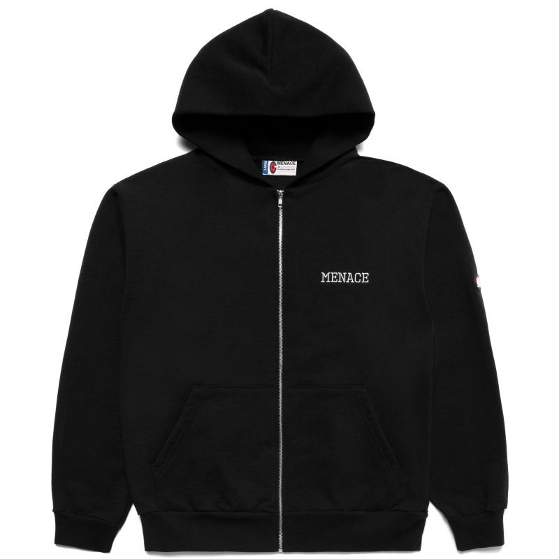 Black Gun Range Member Hoodie