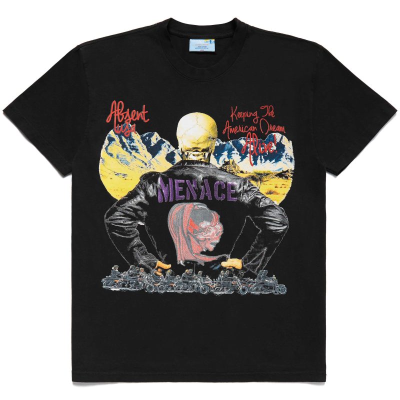 Black Menace American Dream Tee 1 copy