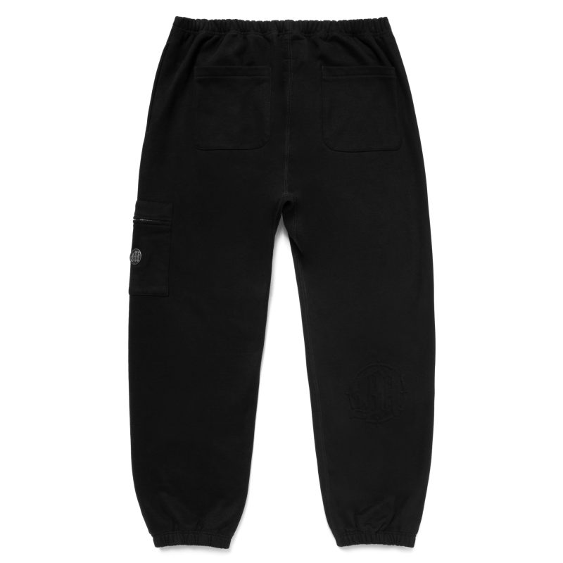 Black Menace Sweatpant 2