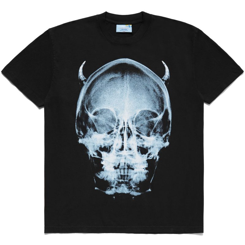 Black Skull Tee 1