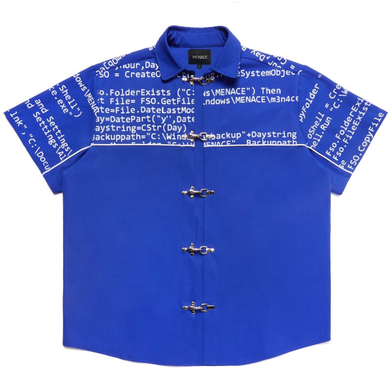 Blue Clasp Code Shirt 1 1 copy