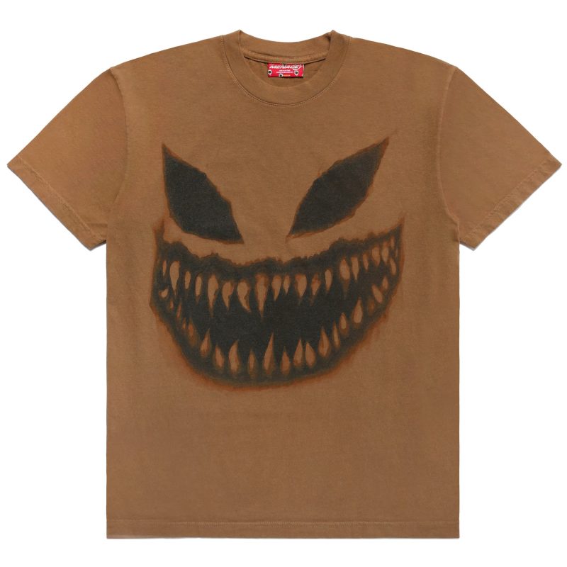 Brown Inner Demons Tee 1