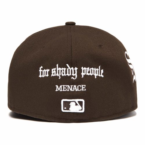 Brown Menace LA Hat 2 edit