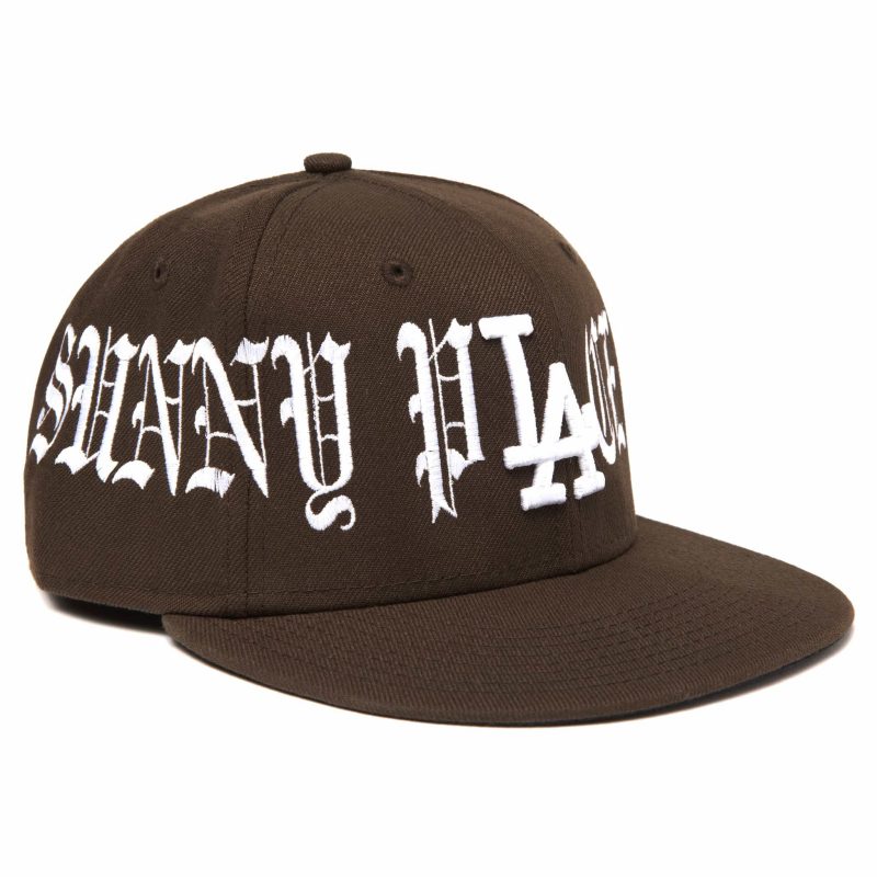 Brown Menace LA Hat 3 edit