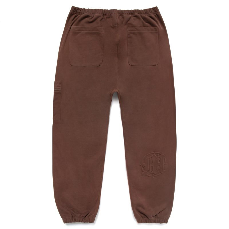 Brown Menace Sweatpant 2