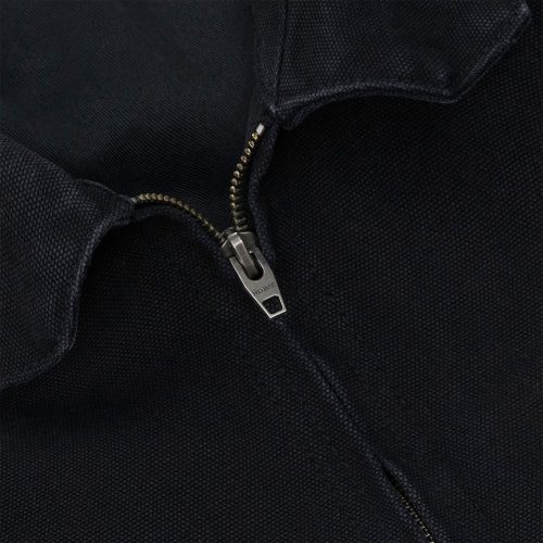 CANVASWORKJACKET BLACK 3