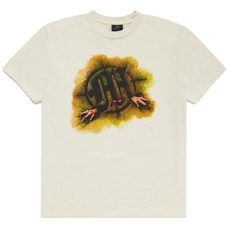 Cream Menace Demon Tee 1