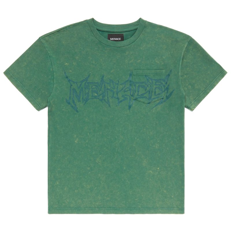 Green Menace Tee 1