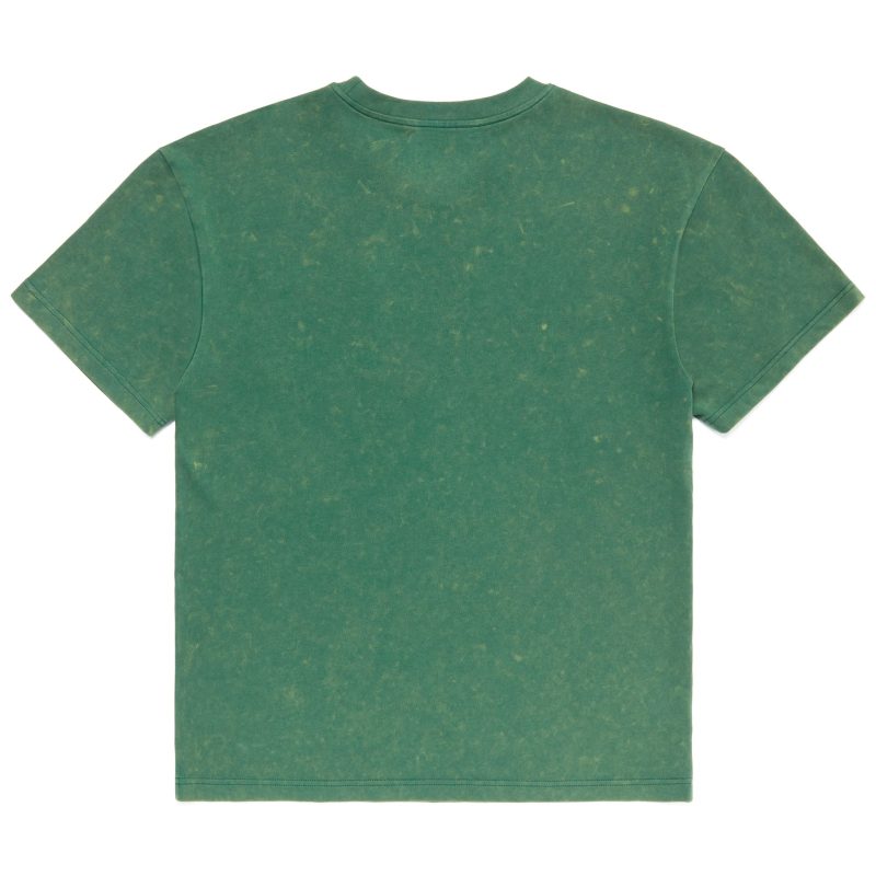 Green Menace Tee 2