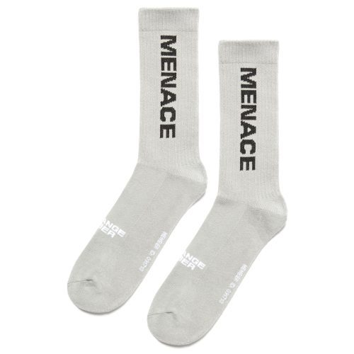 Grey Gun Range Member Socks 1