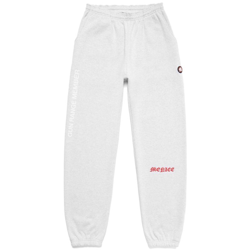 Grey Menace Member Sweatpants 1