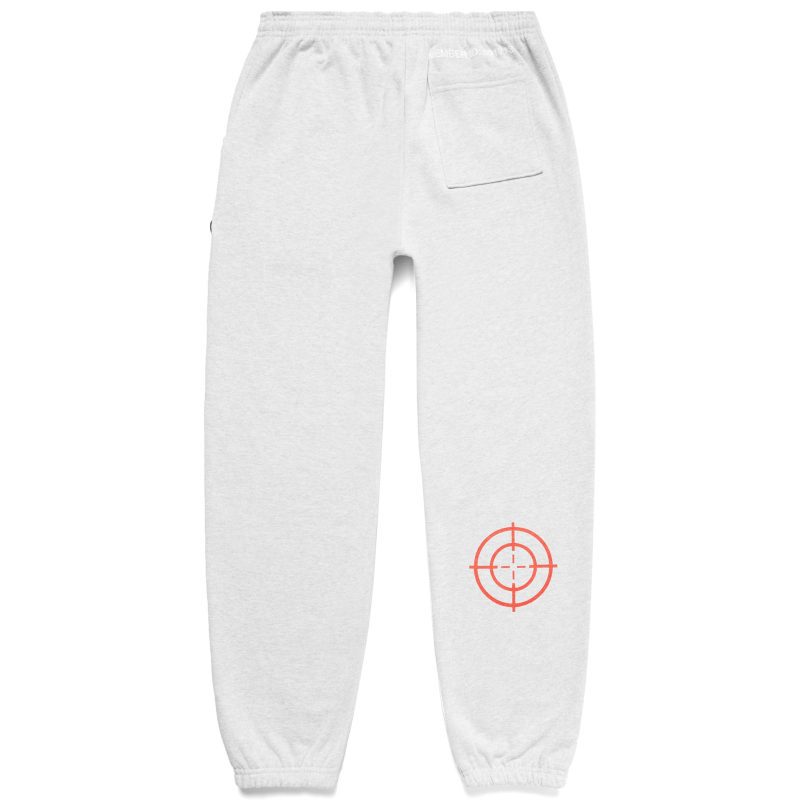 Grey Menace Member Sweatpants 2