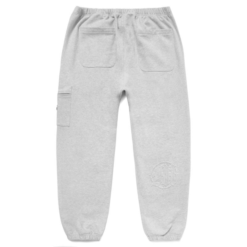 Grey Menace Sweatpant 2