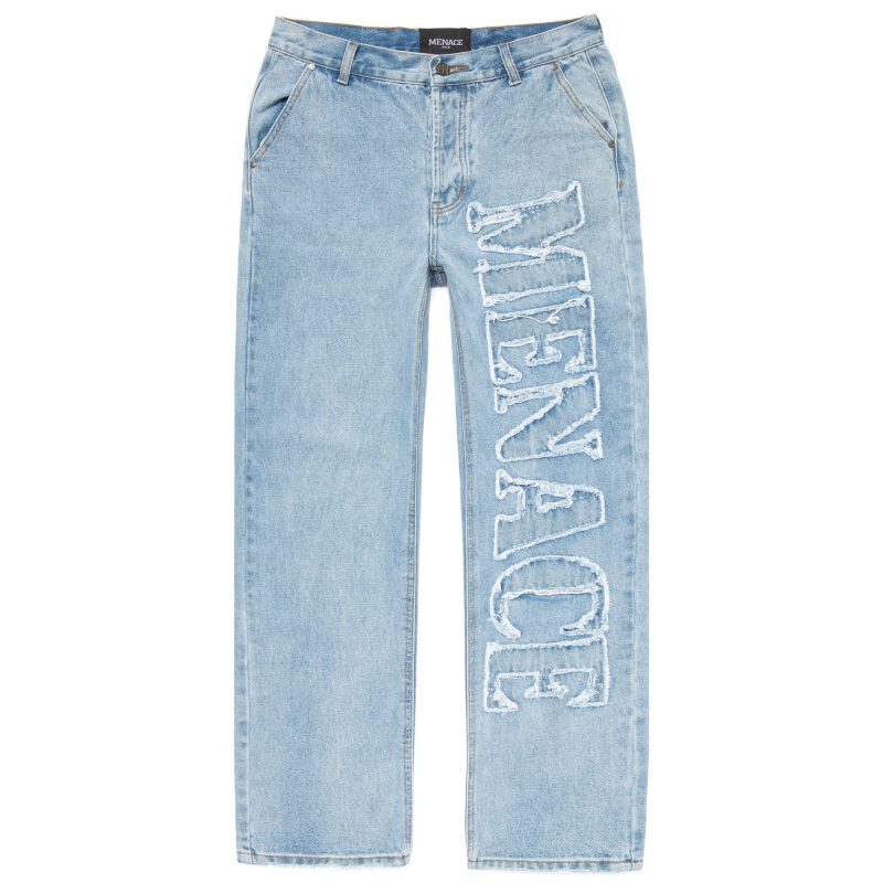 Light Denim Menace Jeans 1