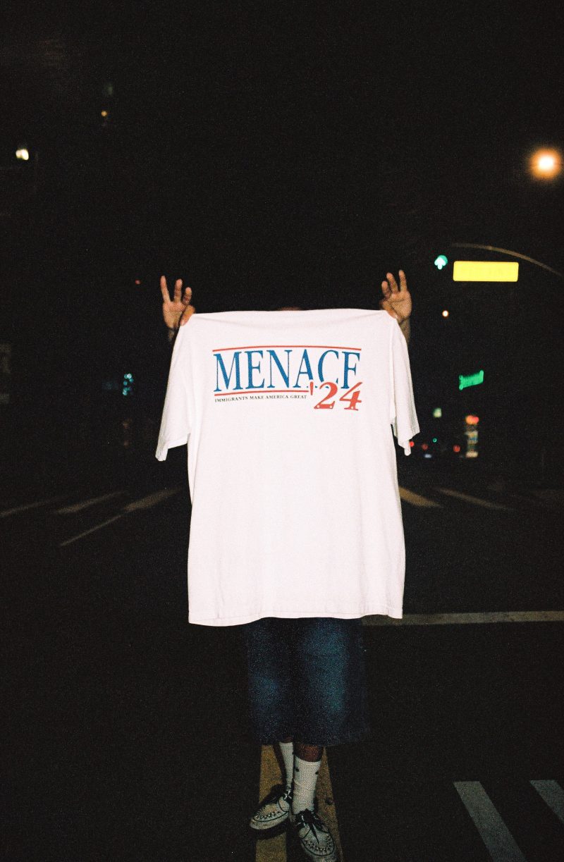 MENACE 3