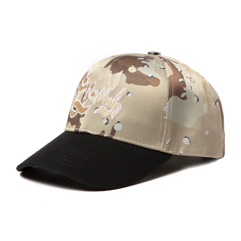 Menace Camo Hat 1