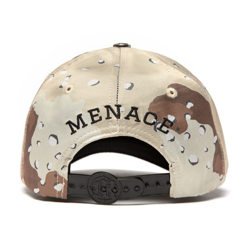 Menace Camo Hat 2