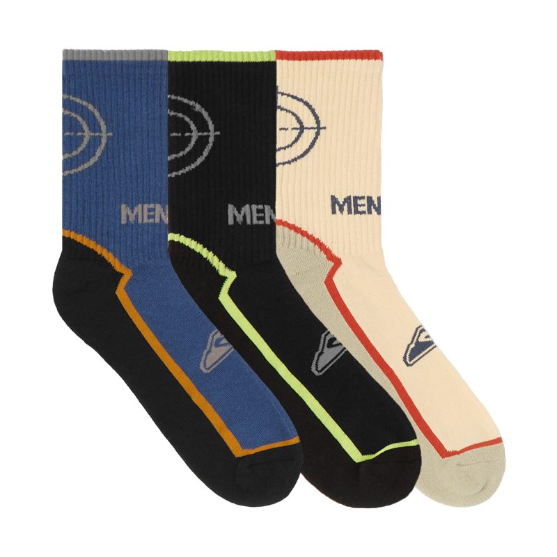 Menace Cross Hair Socks 1