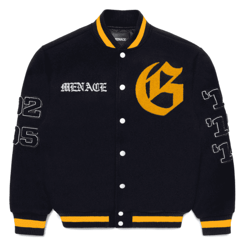 Menace Galaxy Varsity Jacket 1copy