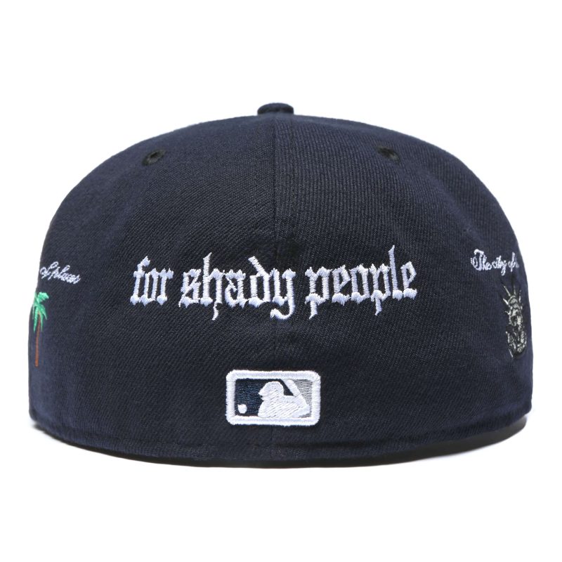 Menace NY Hat 2