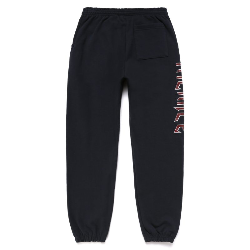 Menace Navy Sweatpants 2