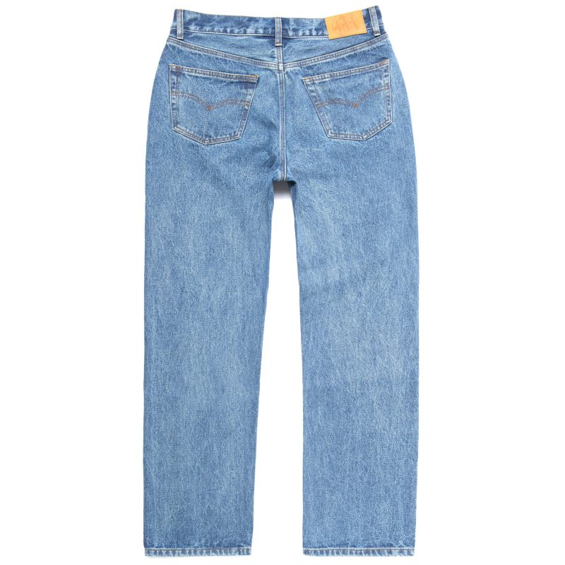 Menace Raised M Denim Jeans 2