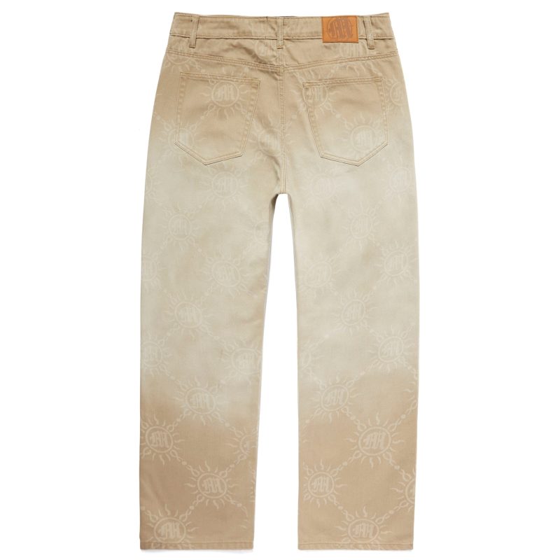 Menace Tan Pant 2