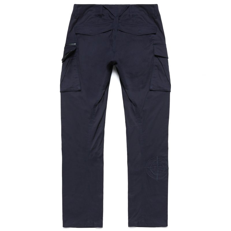 Navy Menace Cargo Pants 2