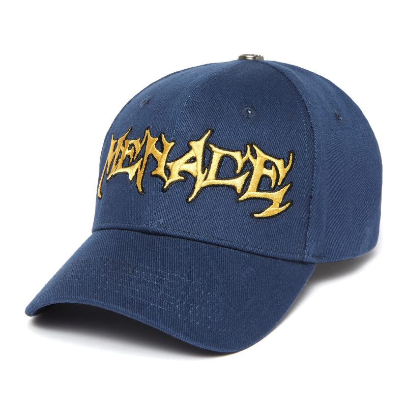 Navy Menace Hat 1