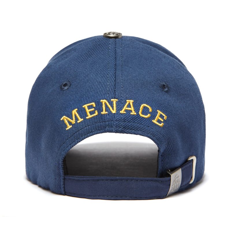 Navy Menace Hat 2