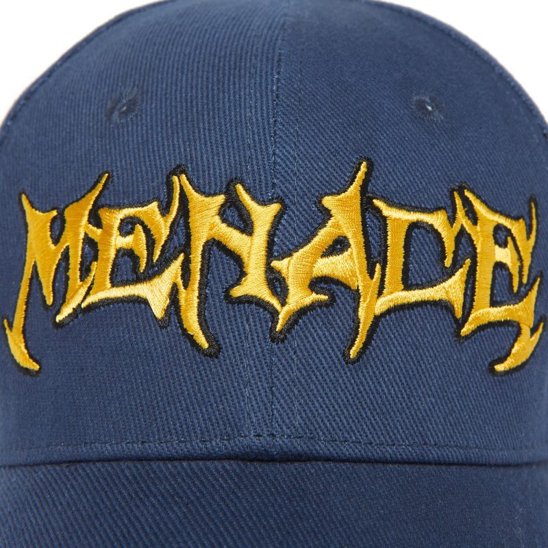 Navy Menace Hat 3