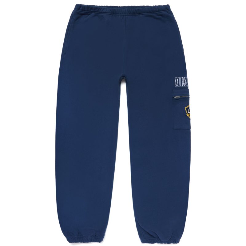 Navy Menace LA Galaxy Sweatpants 1