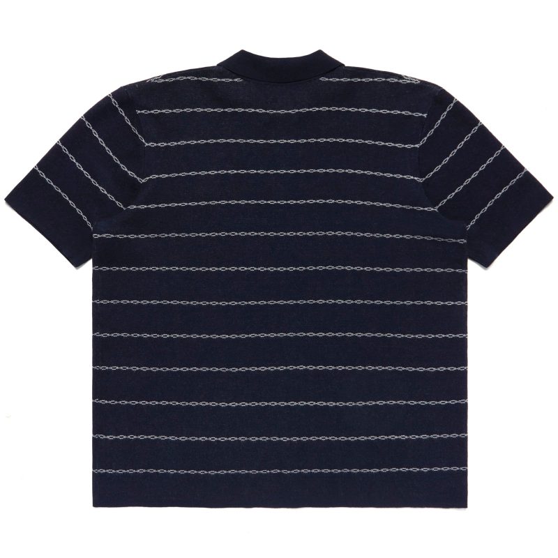 NavyBlueMenaceKnitPolo2