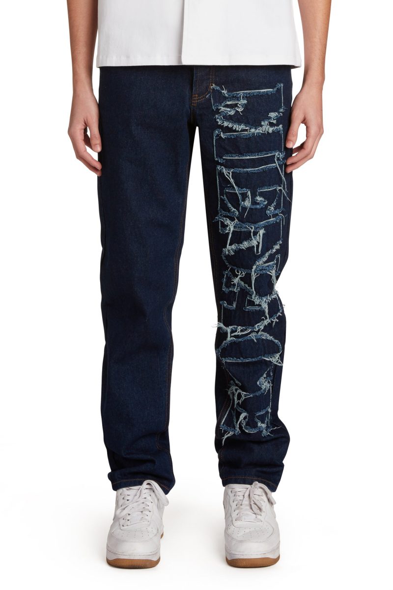 STENCIL NAVY DenimPants 0018 2 WEB