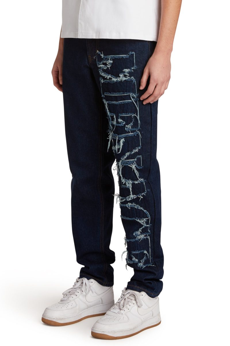 STENCIL NAVY DenimPants 0021 2 WEB