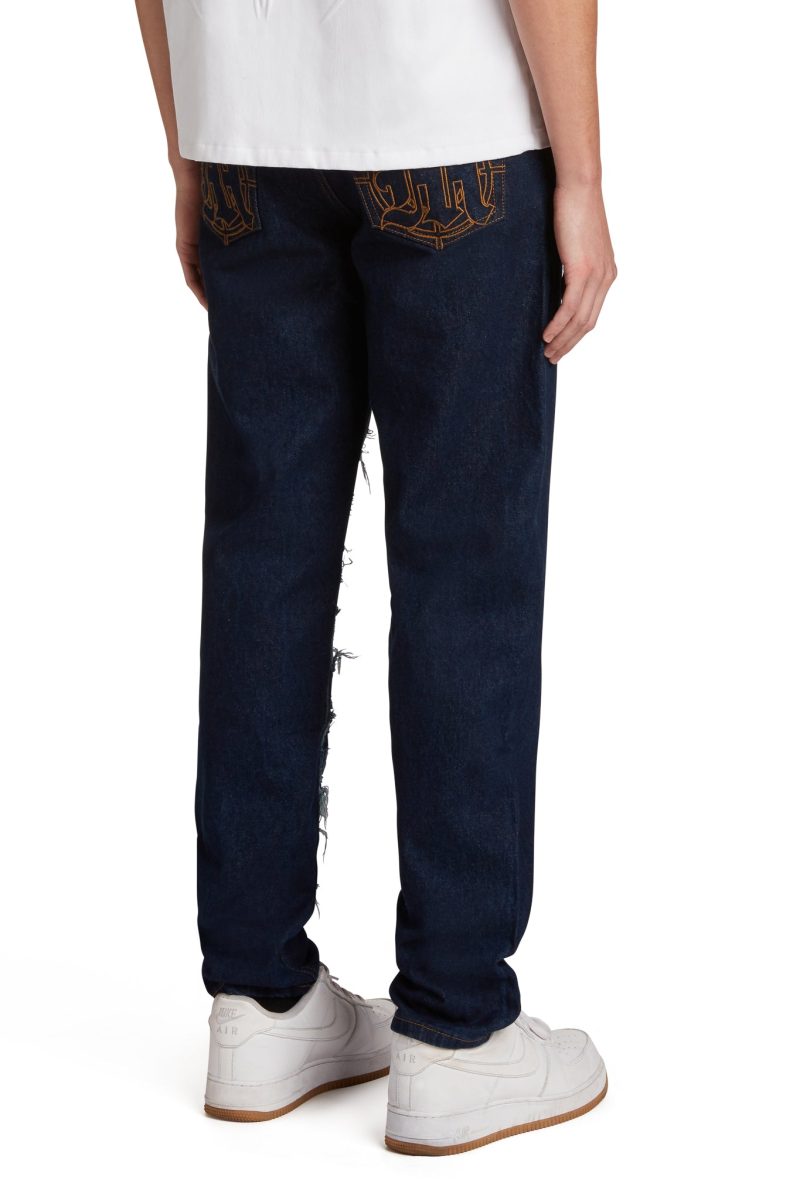 STENCIL NAVY DenimPants 0025 2 WEB