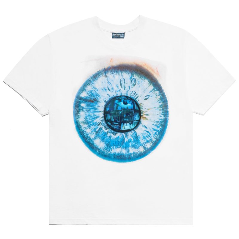 White Eye Linticular Tee 1