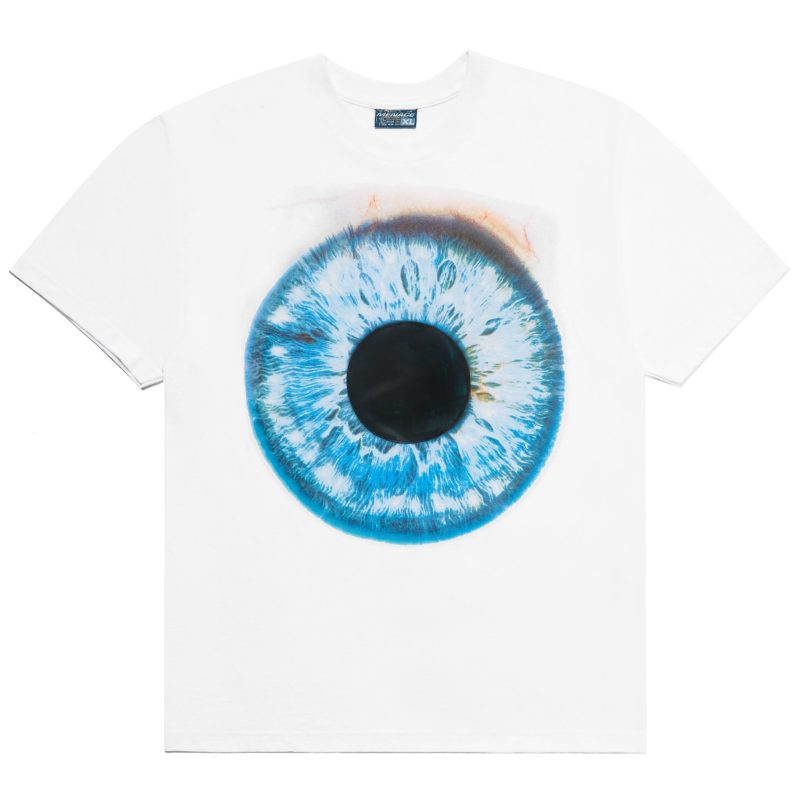 White Eye Linticular Tee 2