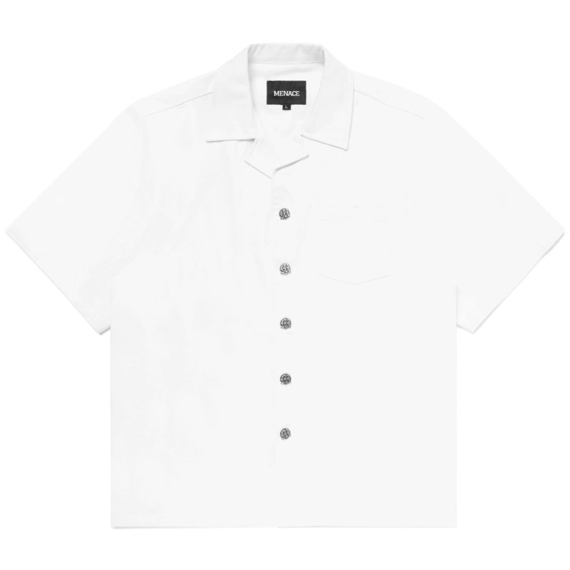 White Menace Workshirt 1