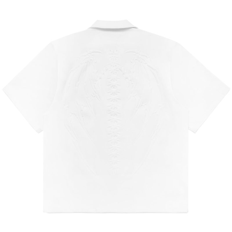 White Menace Workshirt 2