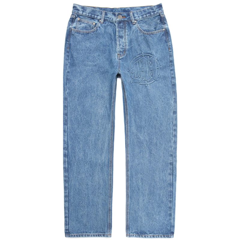 aMenace Raised M Denim Jeans 1