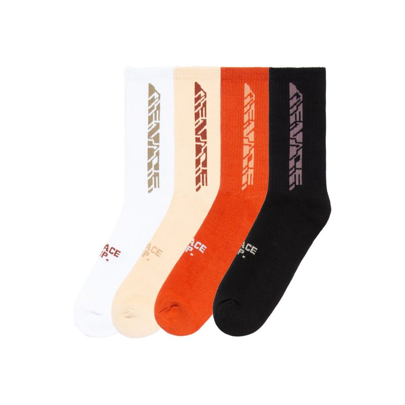 aMenace Target Socks 1