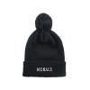 MENACE POM-BEANIE by MENACE