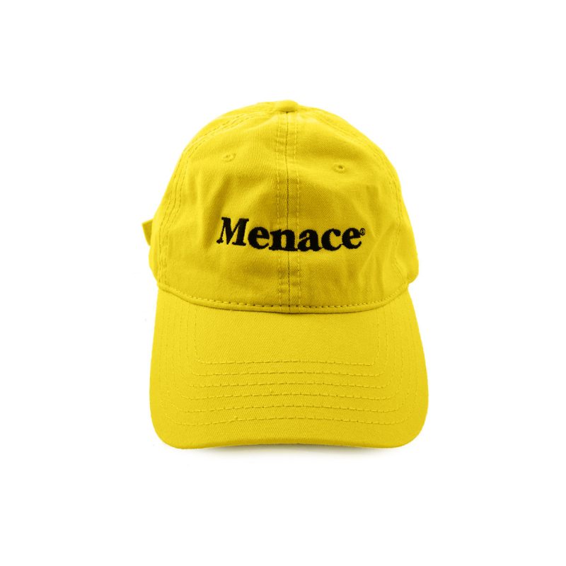 cap logo yellow