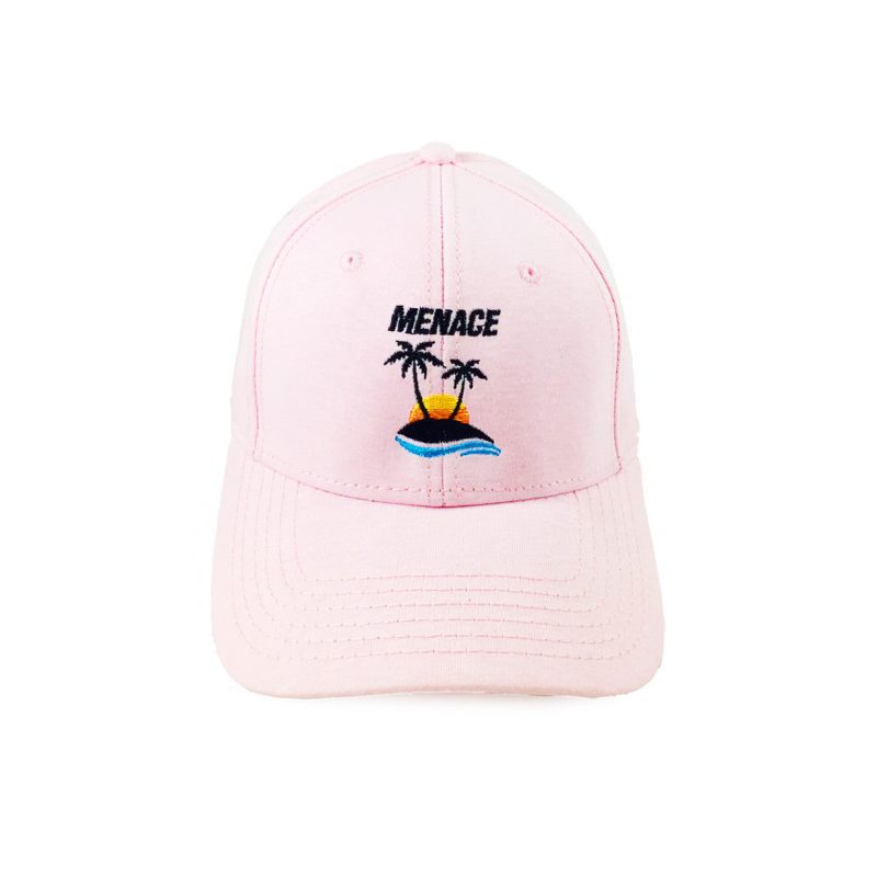 cap paradise pink