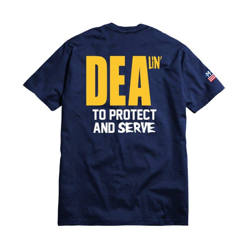 dea back