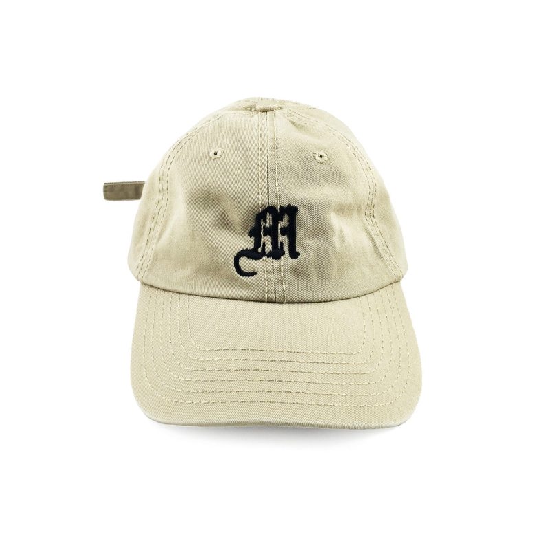 hat m khaki front