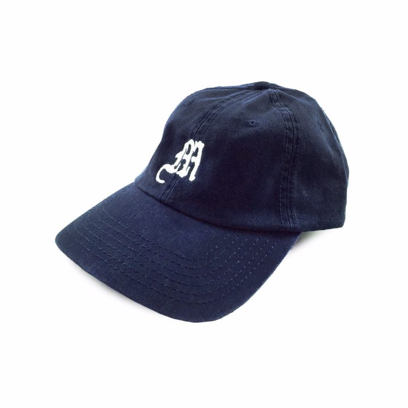 hat m navy side 1