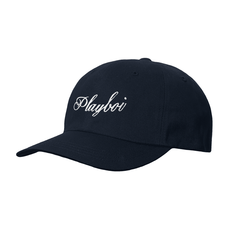 PLAYBOI CAP by MENACE