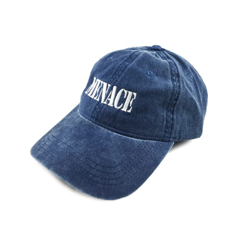 hat wartorn navy side 1